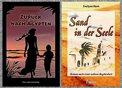 Bücher aus unserem Verlag: Zwei Roman zu einem brisanten Thema